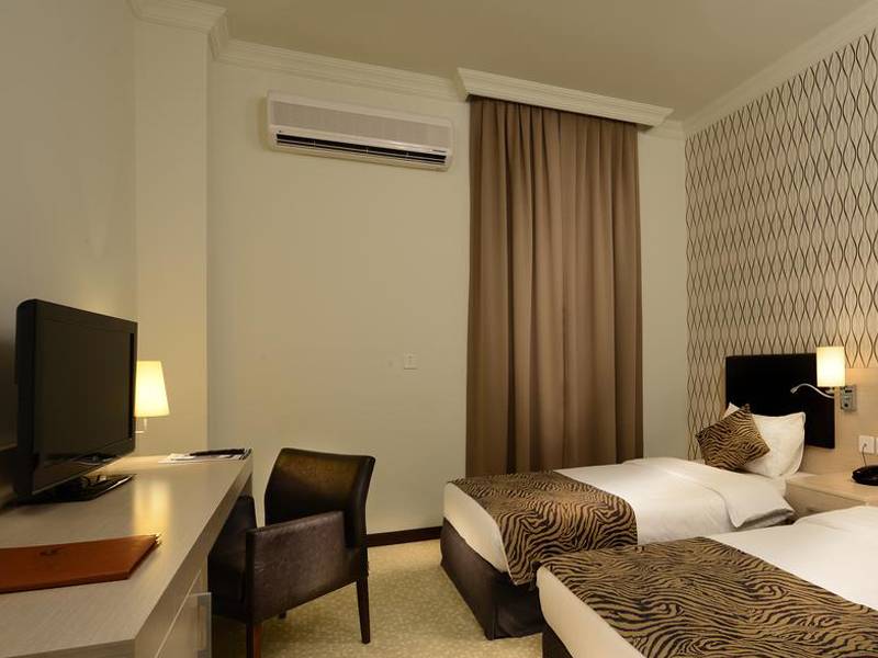 City Hotel Duqm