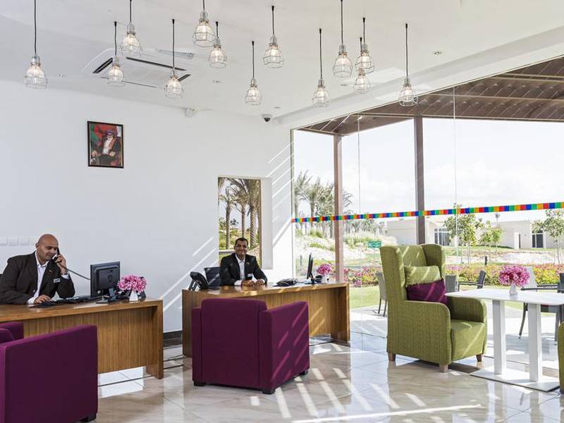 Park Inn by Radisson Hotel and Residence Duqm