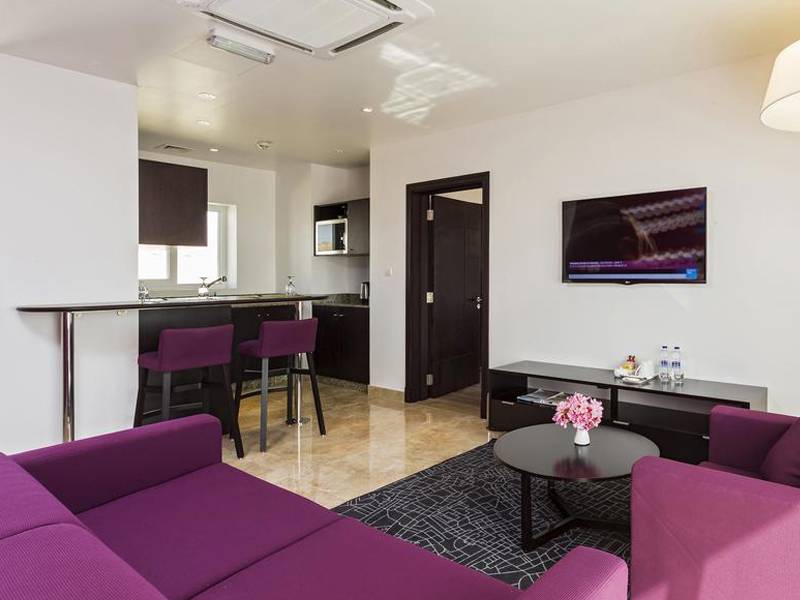 Park Inn by Radisson Hotel and Residence Duqm