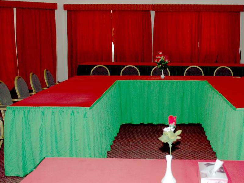Al Sharqiya Sands Hotel