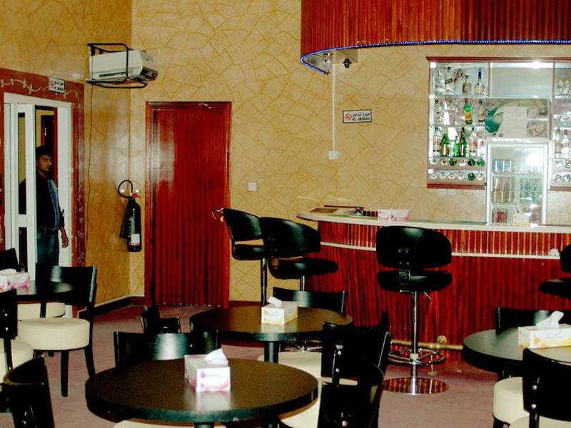 Al Sharqiya Sands Hotel
