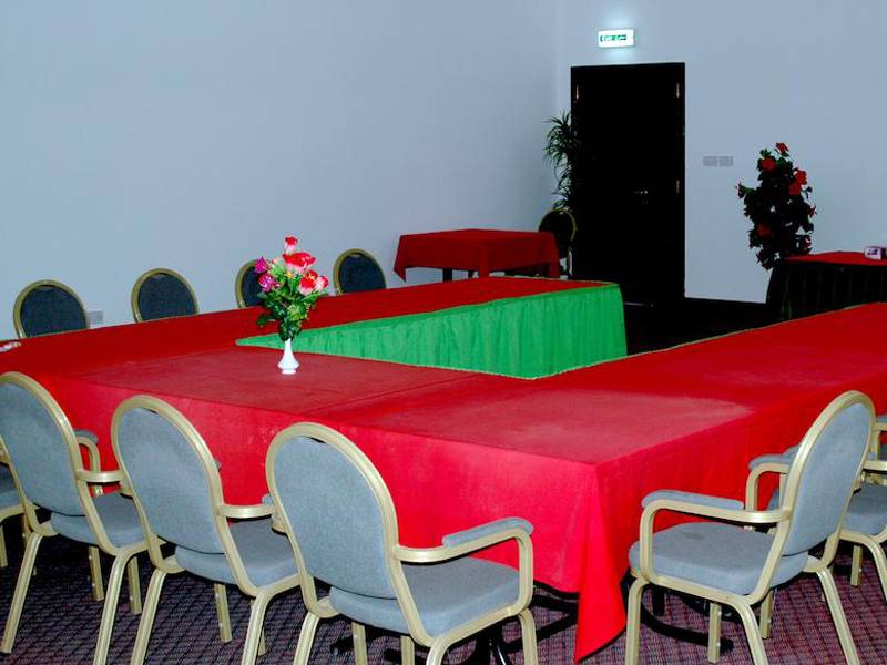 Al Sharqiya Sands Hotel
