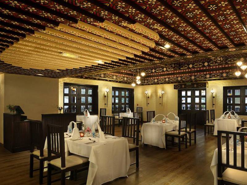 Atana Musandam Resort