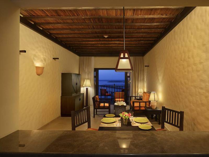 Atana Musandam Resort