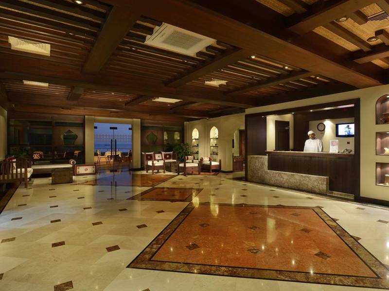 Atana Khasab Hotel
