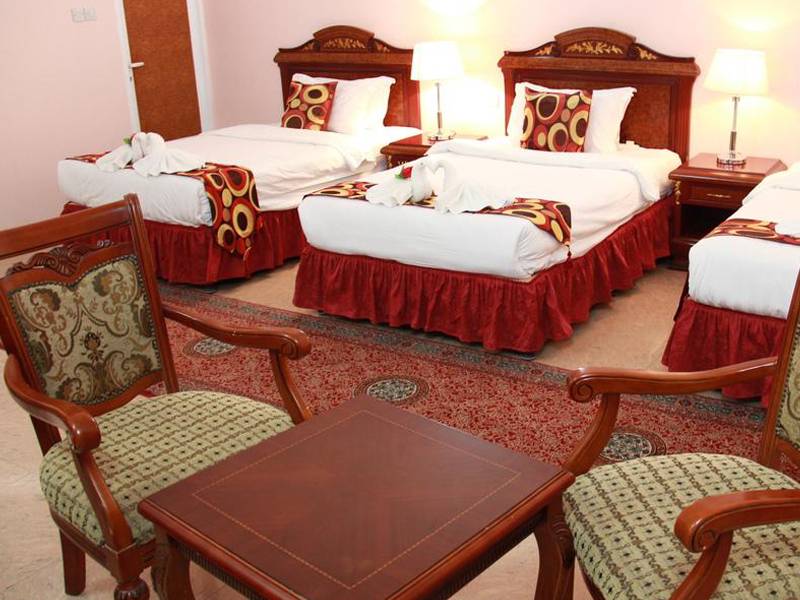 Al Diyar Hotel