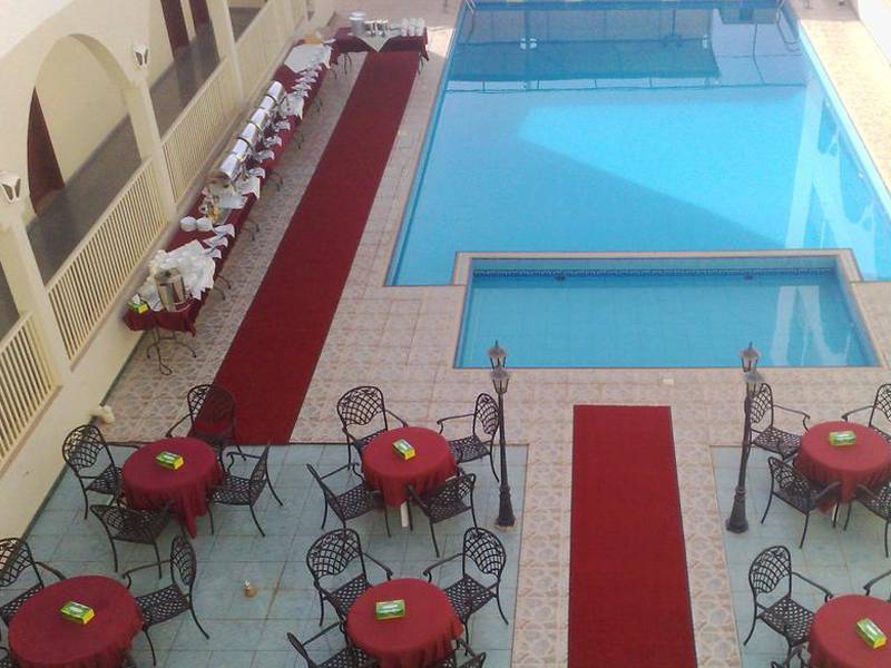 Al Diyar Hotel