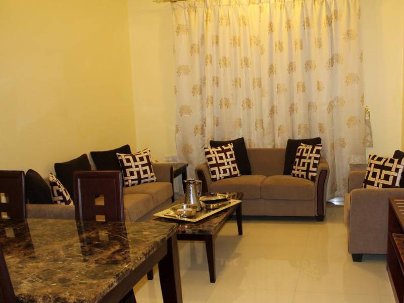Nizwa Hotel Apartments