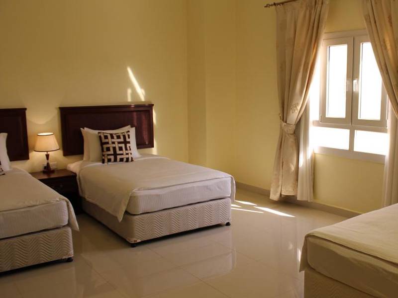 Nizwa Hotel Apartments