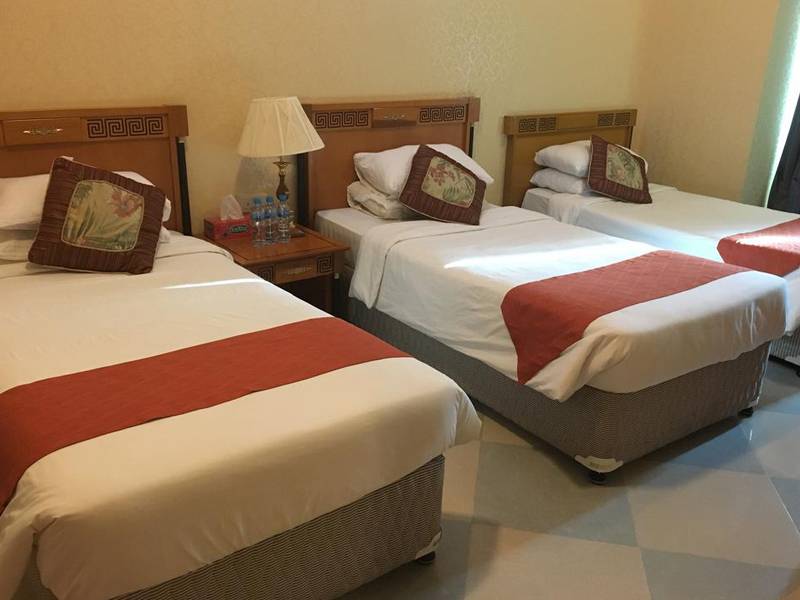 Safari Hotel