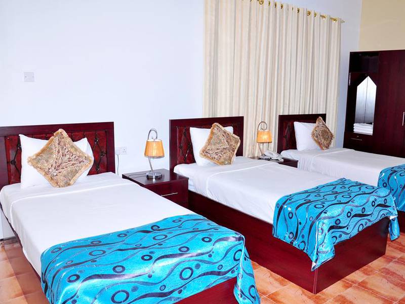 Majan Guest House L.L.C.