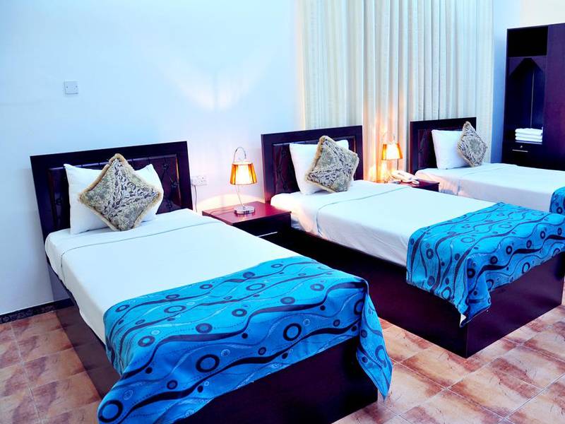 Majan Guest House L.L.C.