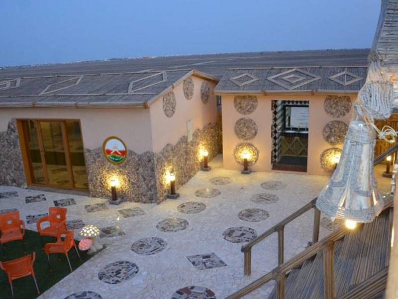 Sights Holiday Home