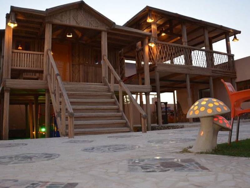 Sights Holiday Home