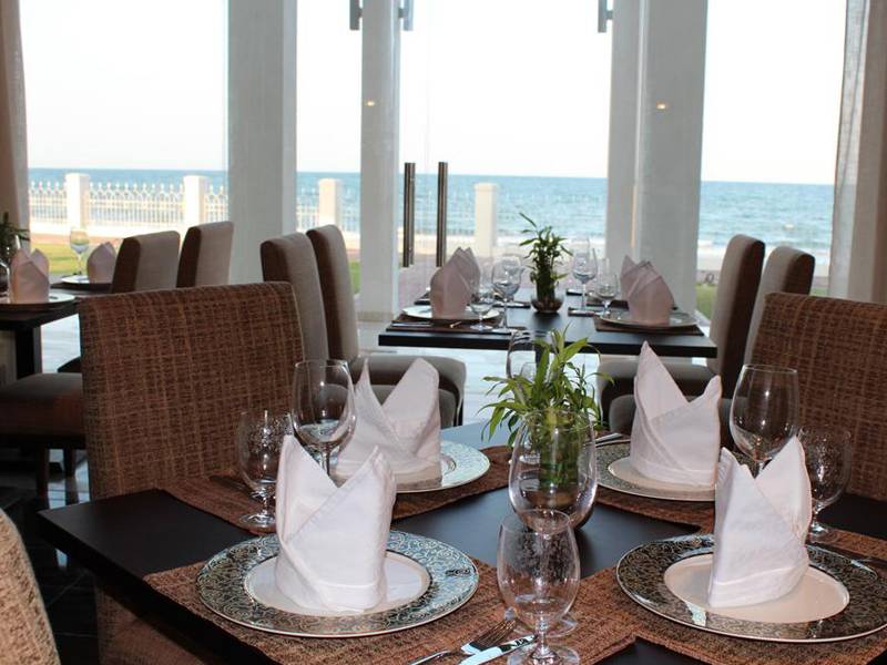 Sohar Beach Hotel