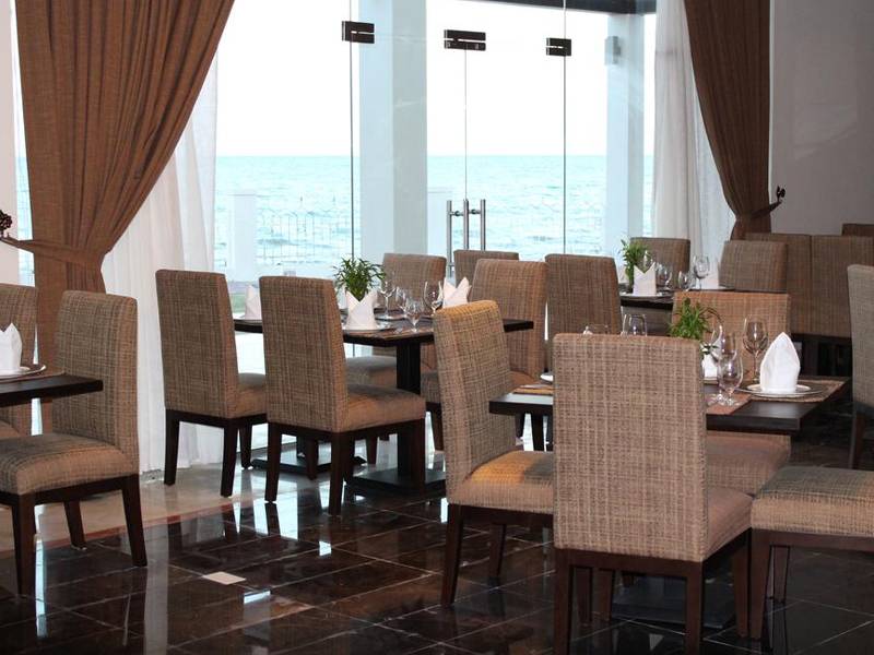 Sohar Beach Hotel