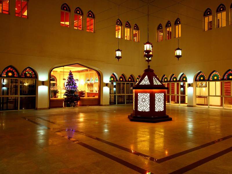 Sohar Beach Hotel