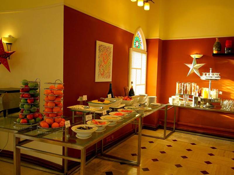 Sohar Beach Hotel
