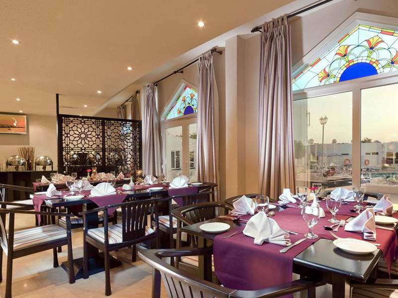 Al Wadi Hotel