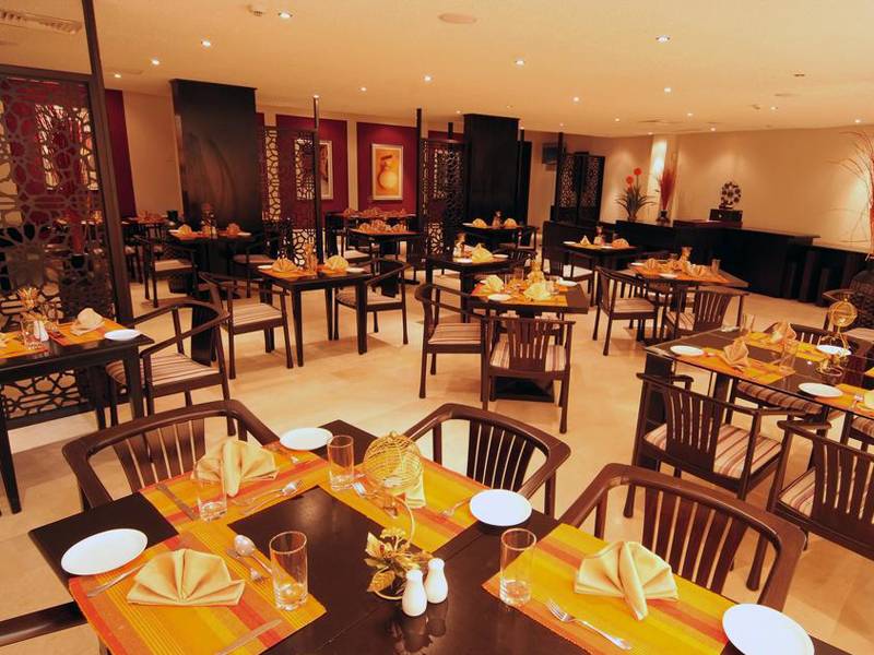 Al Wadi Hotel