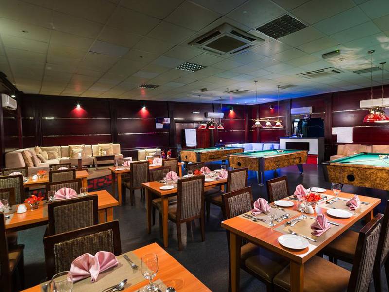 Al Wadi Hotel