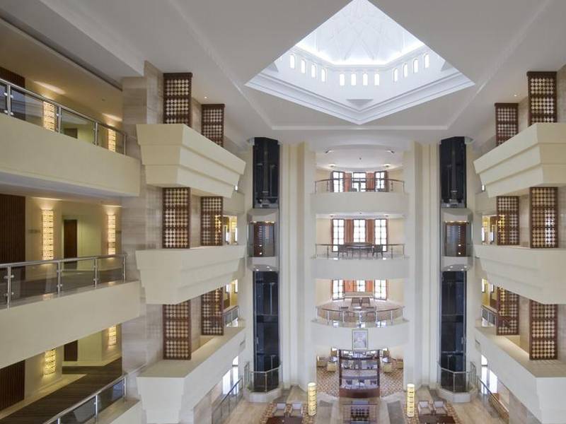 Crowne Plaza Sohar