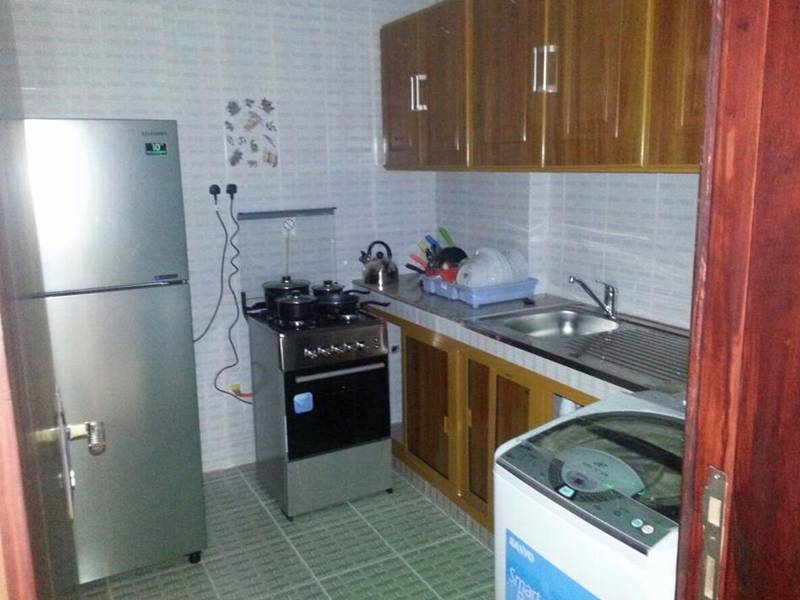 Al Noor Furnished Flats
