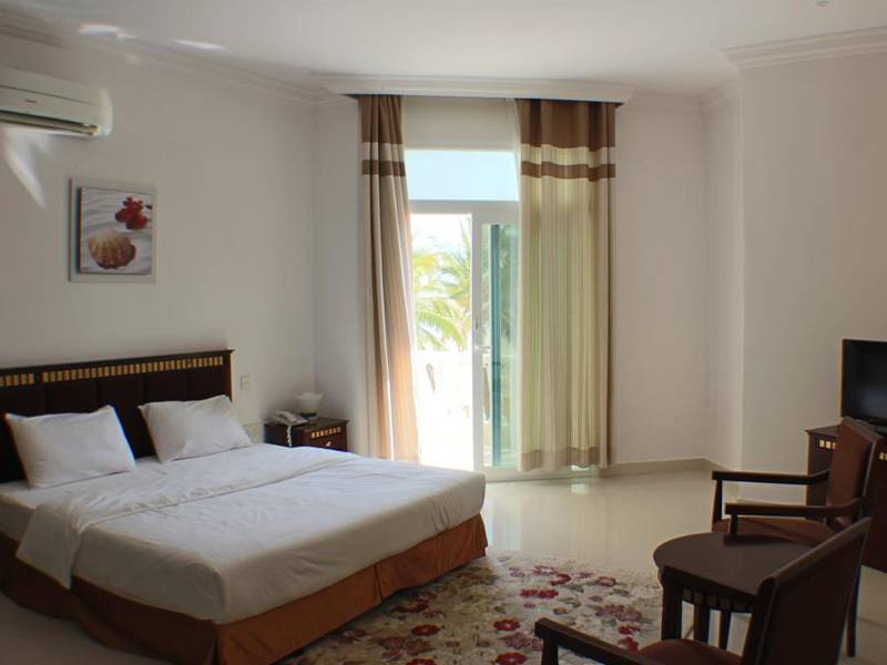 Beach Resort Salalah