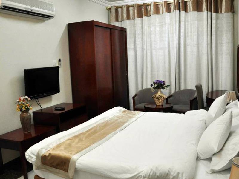 Salalah Plaza Hotel
