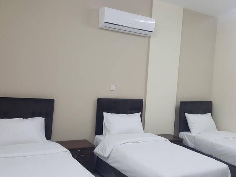Today House suites