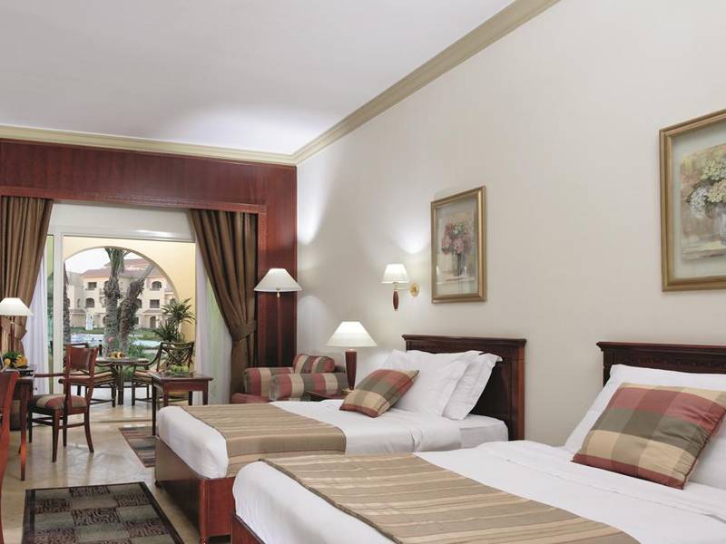 MÃ¶venpick Hotel & Casino Cairo - Media City 