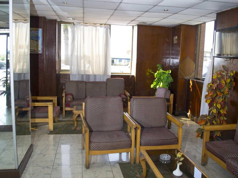 Semiramis Hotel