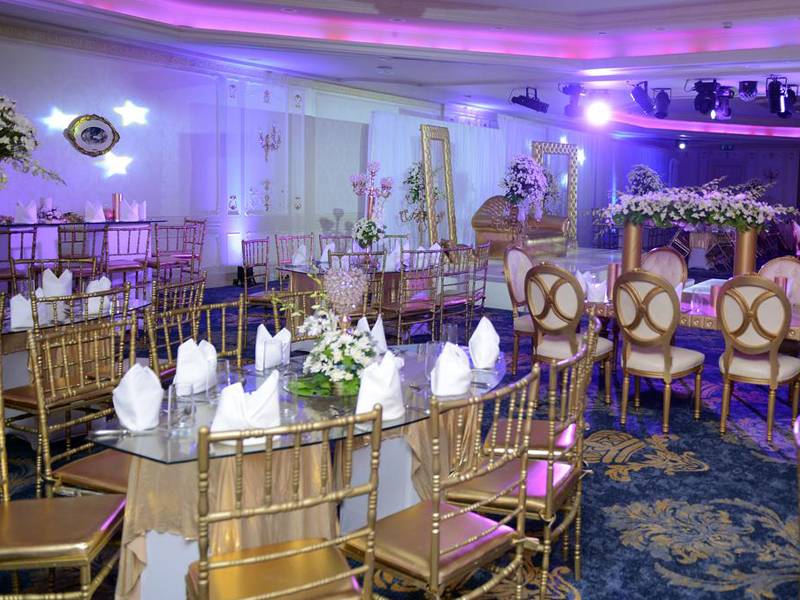 Hilton Alexandria Corniche
