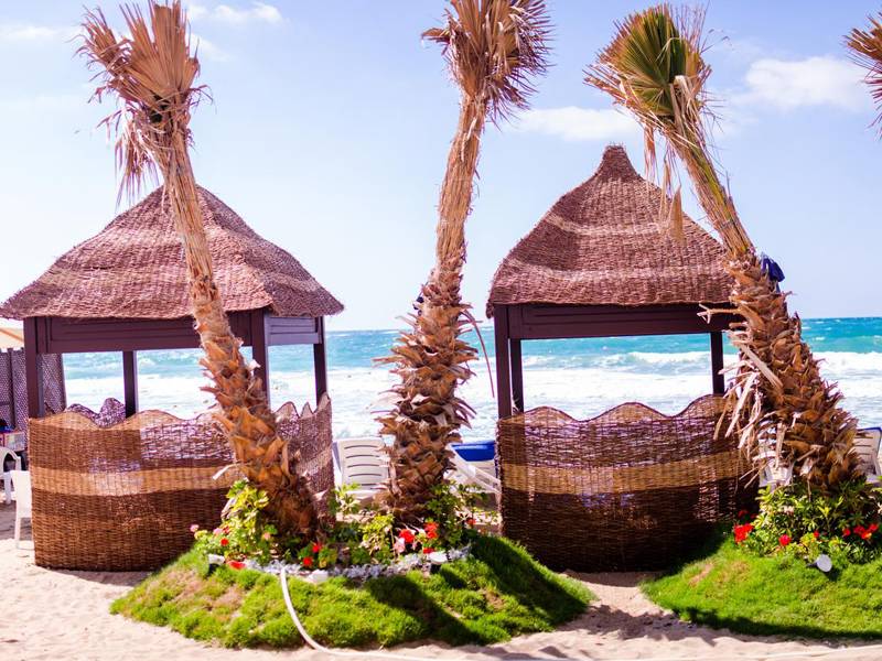 Hilton Alexandria Corniche