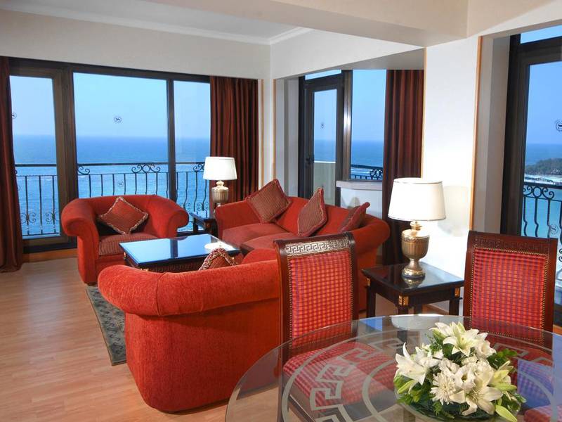 Sheraton Montazah Hotel
