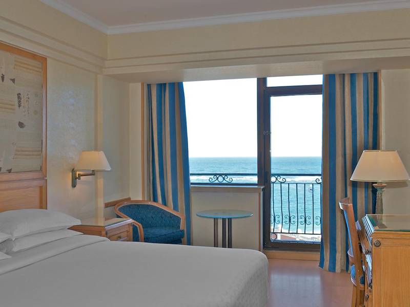 Sheraton Montazah Hotel