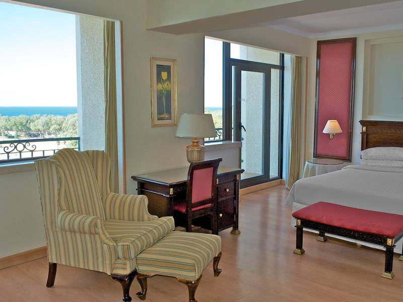 Sheraton Montazah Hotel