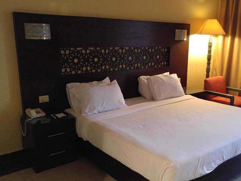Pyramisa Isis Island Aswan Resort & Spa 