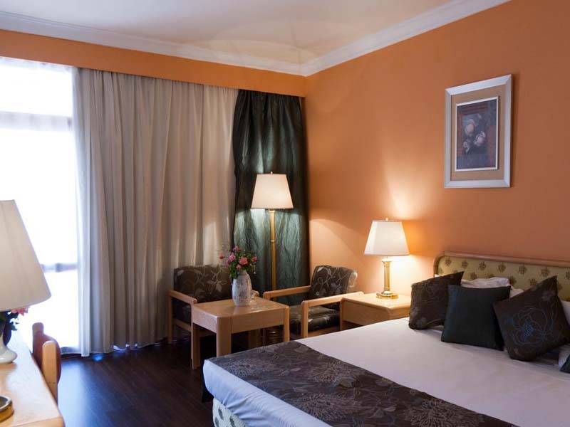 Pyramisa Isis Island Aswan Resort & Spa 