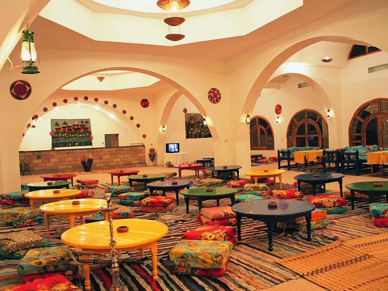Pyramisa Isis Island Aswan Resort & Spa 