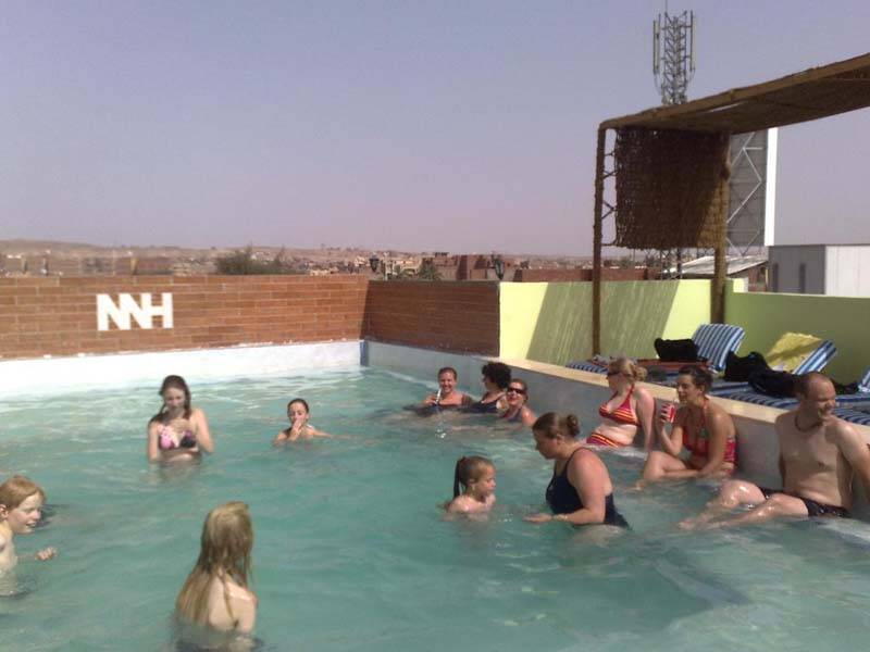 Nuba Nile Hotel Aswan