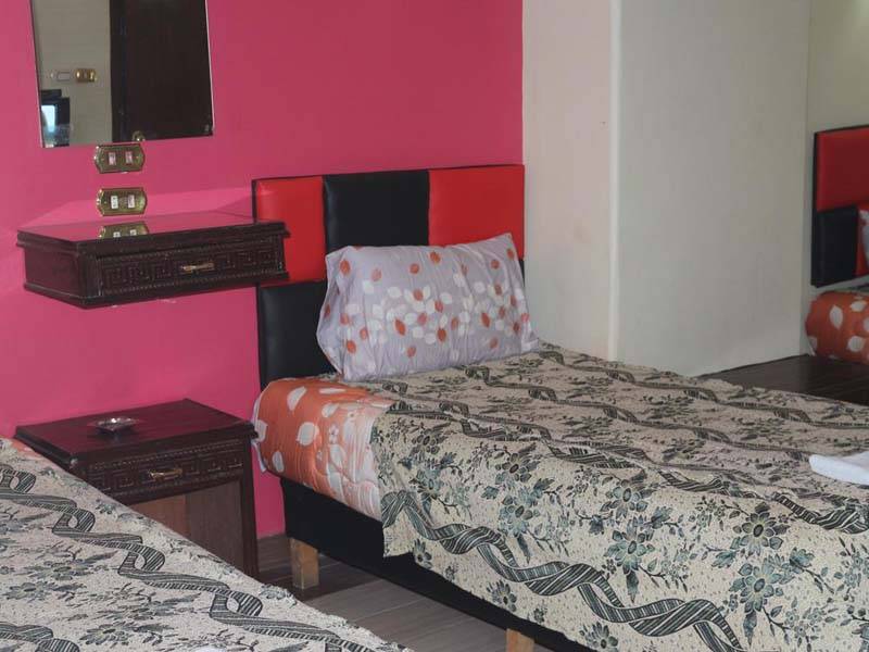 Nuba Nile Hotel Aswan
