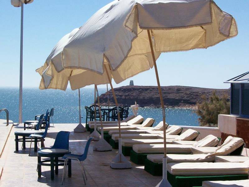 Nefertari Hotel Abu Simble