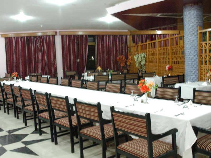Nefertari Hotel Abu Simble