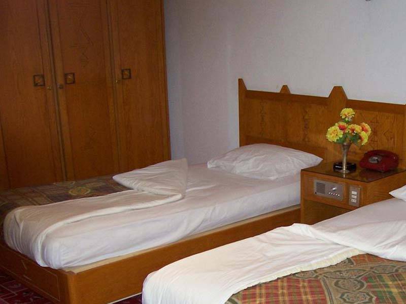 Nefertari Hotel Abu Simble
