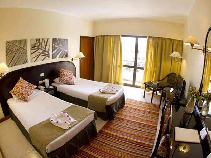 Basma Hotel Aswan