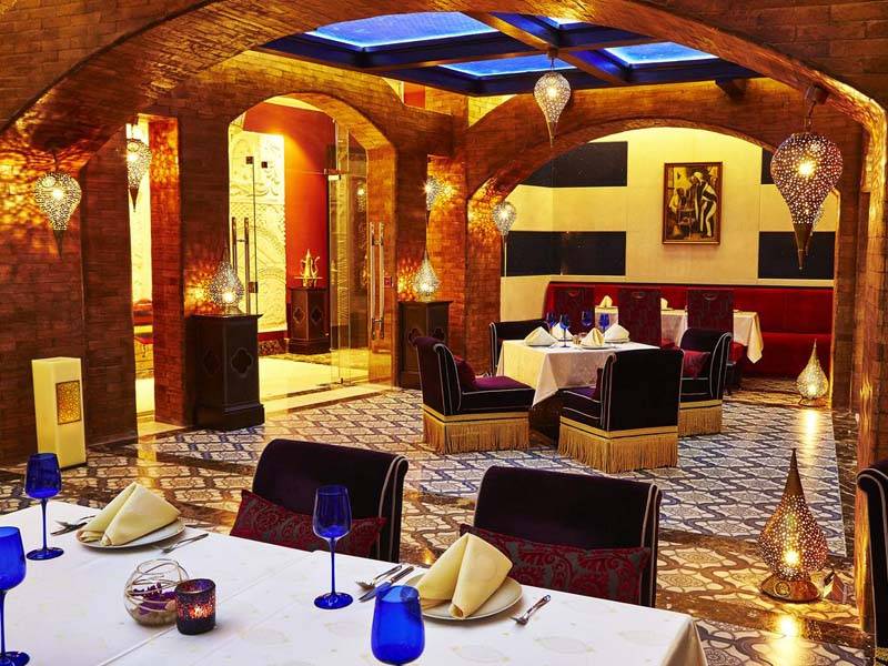 Royal Maxim Palace Kempinski Cairo
