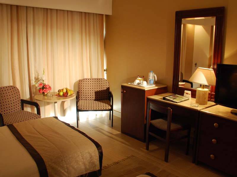 Pyramids Park Resort Cairo (Formerly Intercontinental Pyramids)