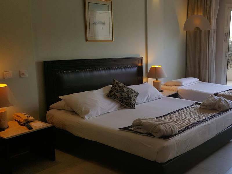 Pyramids Park Resort Cairo (Formerly Intercontinental Pyramids)