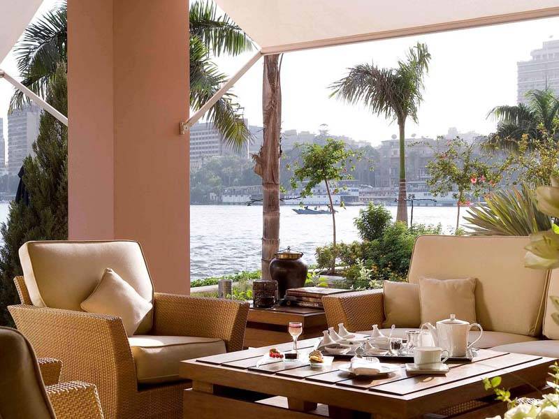 Sofitel Cairo Nile El Gezirah